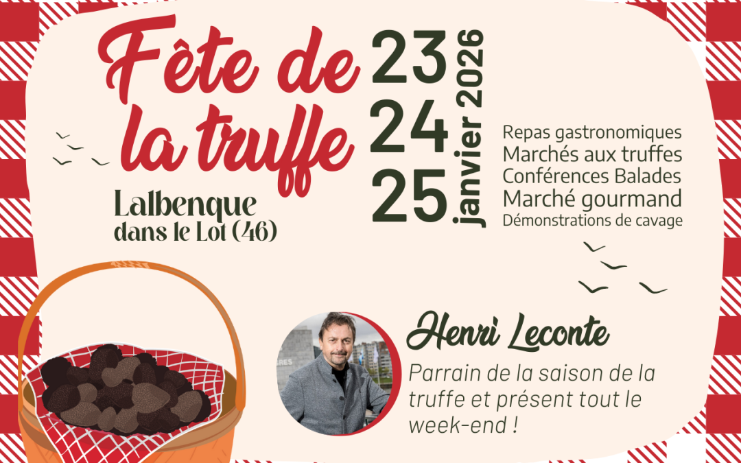 La Truffe Noire à Lalbenque : Vivez l’Or Noir du Quercy à la Maison Couette et Canard