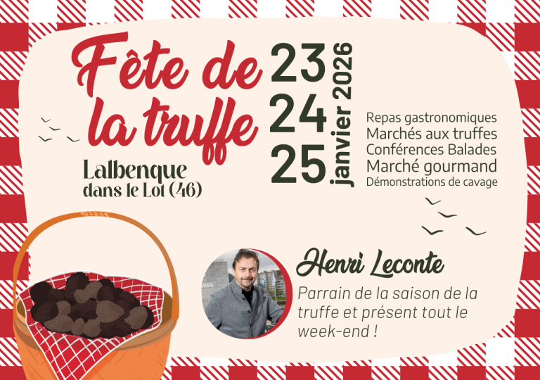 Fête de la Truffe noire de Lalbenque